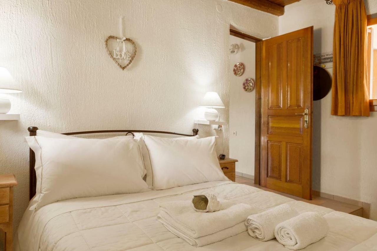White Sand Villa. Spacious Villa With Prive Pool. Ajía Pelajía Kültér fotó