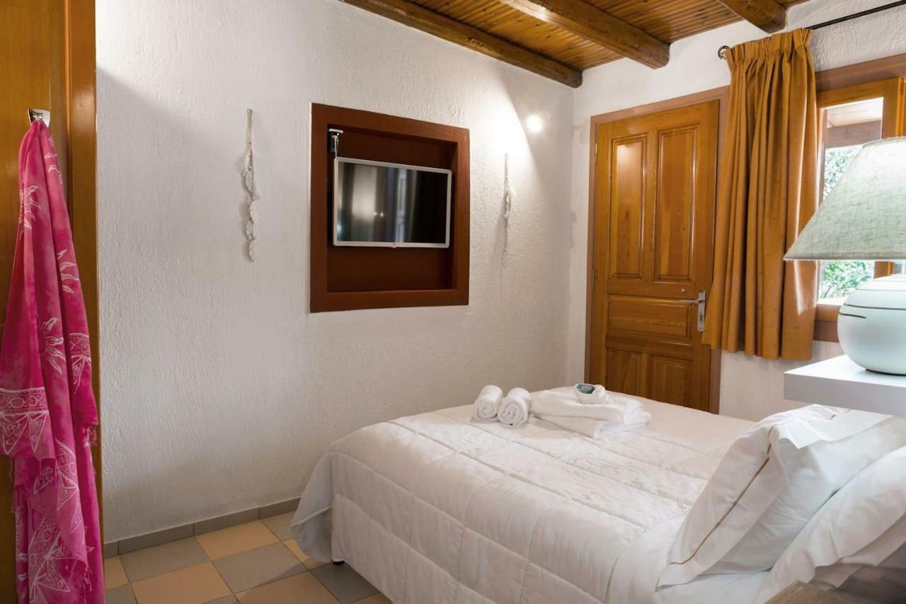 White Sand Villa. Spacious Villa With Prive Pool. Ajía Pelajía Kültér fotó