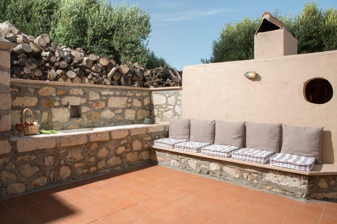White Sand Villa. Spacious Villa With Prive Pool. Ajía Pelajía Kültér fotó