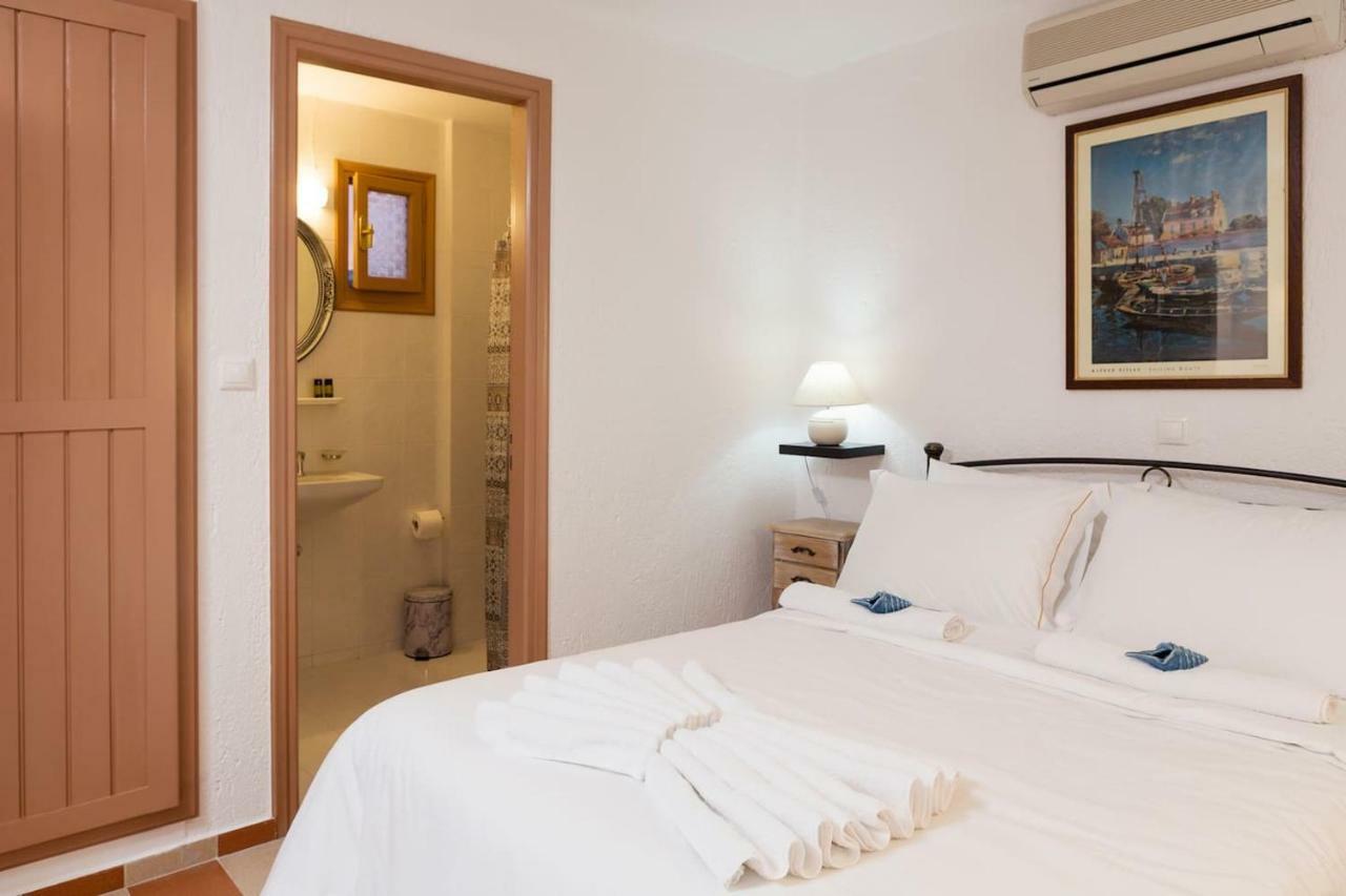 White Sand Villa. Spacious Villa With Prive Pool. Ajía Pelajía Kültér fotó