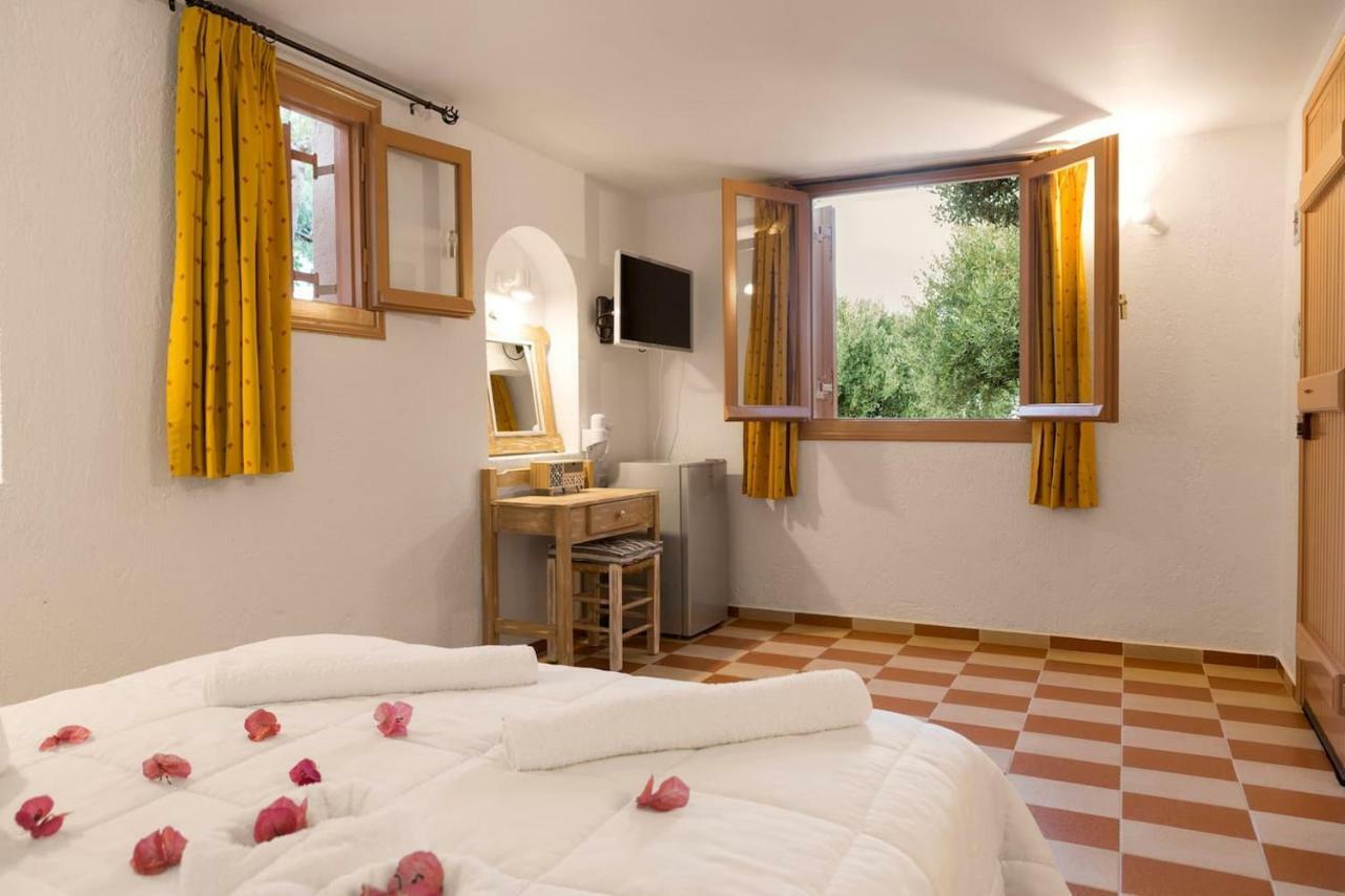 White Sand Villa. Spacious Villa With Prive Pool. Ajía Pelajía Kültér fotó
